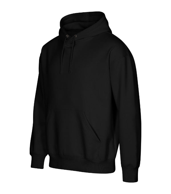 Cloud (GOTS) 428 Mikina unisex — čierna