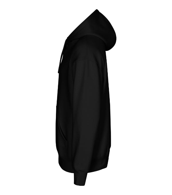 Cloud (GOTS) 428 Mikina unisex — čierna