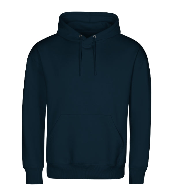 Cloud (GOTS) 428 Mikina unisex — tmavomodrá