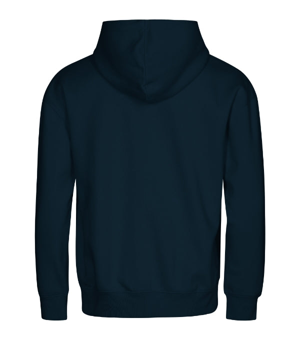 Cloud (GOTS) 428 Mikina unisex — tmavomodrá