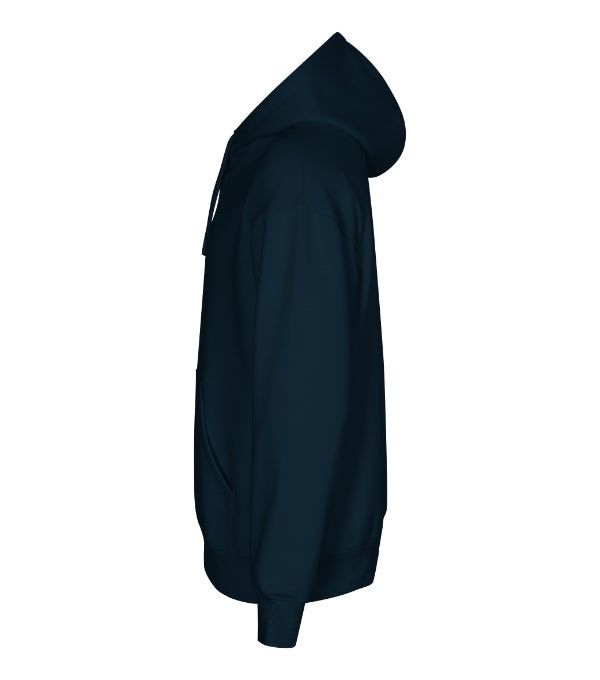 Cloud (GOTS) 428 Mikina unisex — tmavomodrá