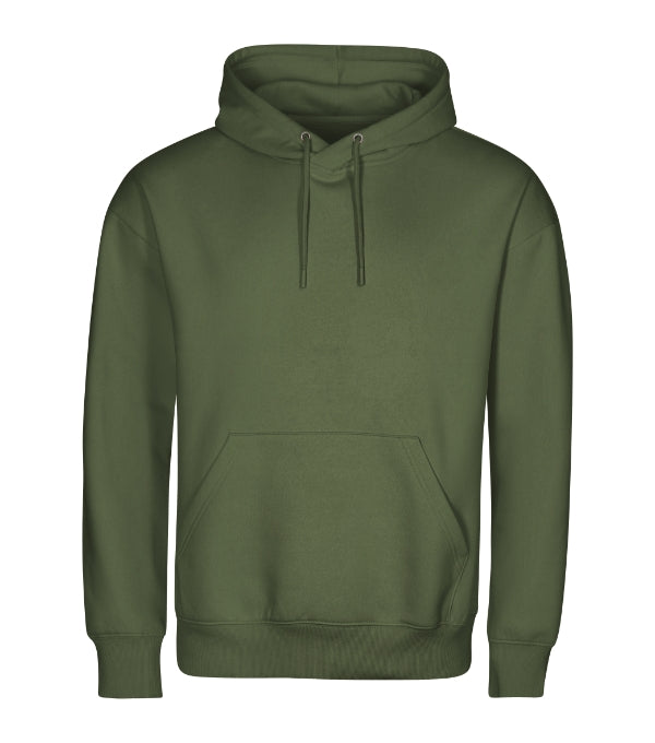 Cloud (GOTS) 428 Mikina unisex — khaki