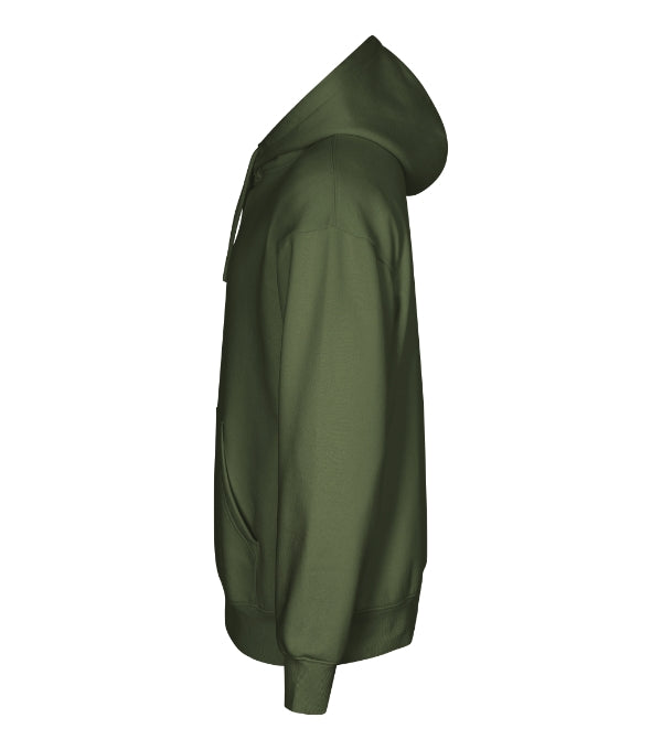 Cloud (GOTS) 428 Mikina unisex — khaki