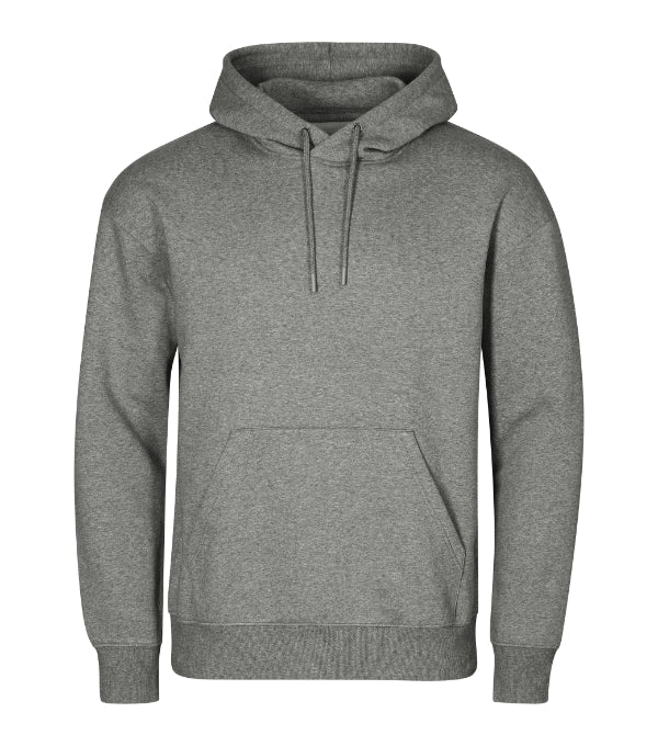 Cloud (GOTS) 428 Mikina unisex — tmavosivý melír