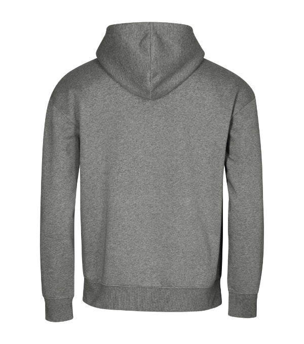 Cloud (GOTS) 428 Mikina unisex — tmavosivý melír