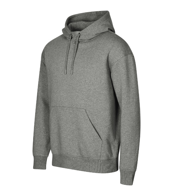 Cloud (GOTS) 428 Mikina unisex — tmavosivý melír