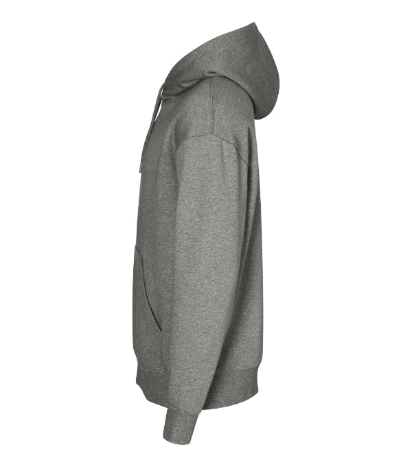 Cloud (GOTS) 428 Mikina unisex — tmavosivý melír