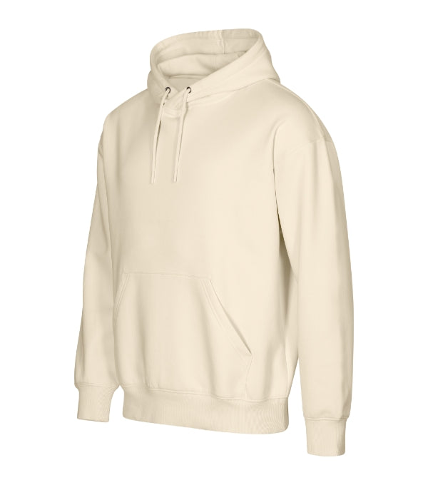 Cloud (GOTS) 428 Mikina unisex — mandľová