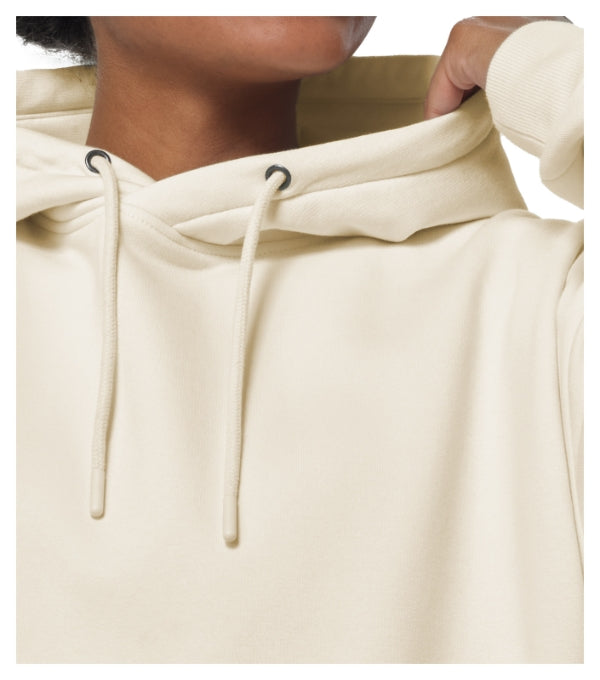 Cloud (GOTS) 428 Mikina unisex — mandľová