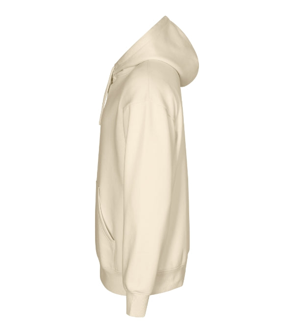 Cloud (GOTS) 428 Mikina unisex — mandľová