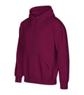 Cloud (GOTS) 428 Mikina unisex — fuchsiová