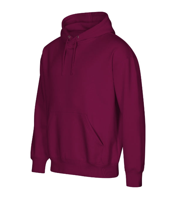 Cloud (GOTS) 428 Mikina unisex — fuchsiová