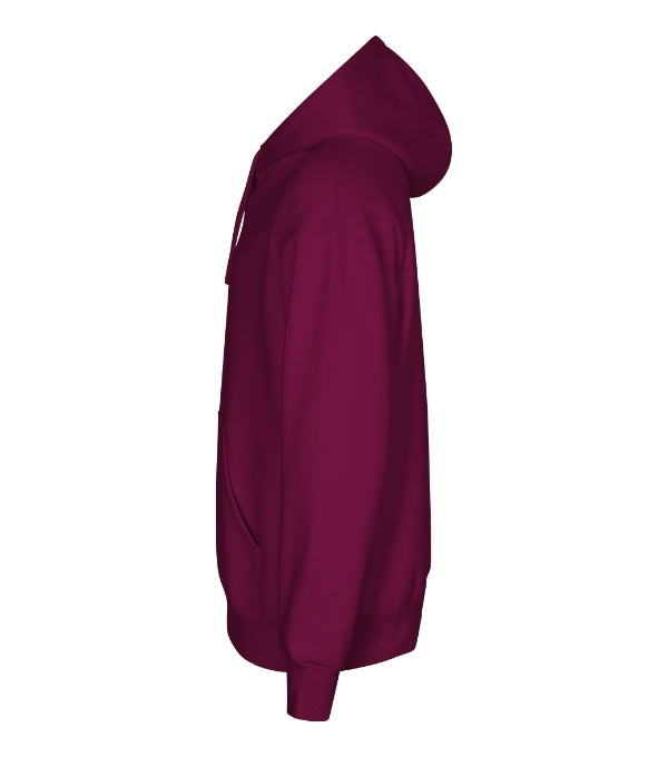 Cloud (GOTS) 428 Mikina unisex — fuchsiová