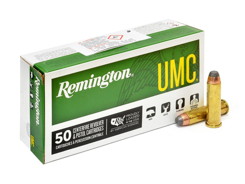 .44Mag. Remington UMC 180gr/11,66g JSP