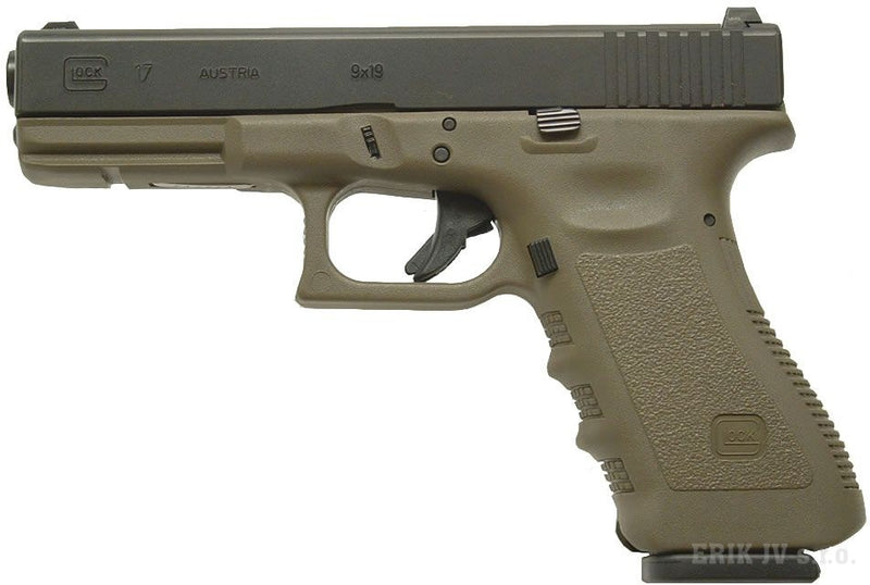 G17 OD green