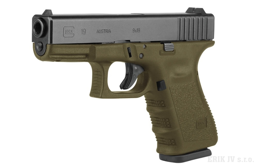 G19 OD green
