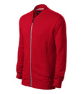 Bomber 453 Mikina pánska — formula red