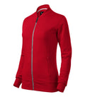 Bomber 454 Mikina dámska — formula red