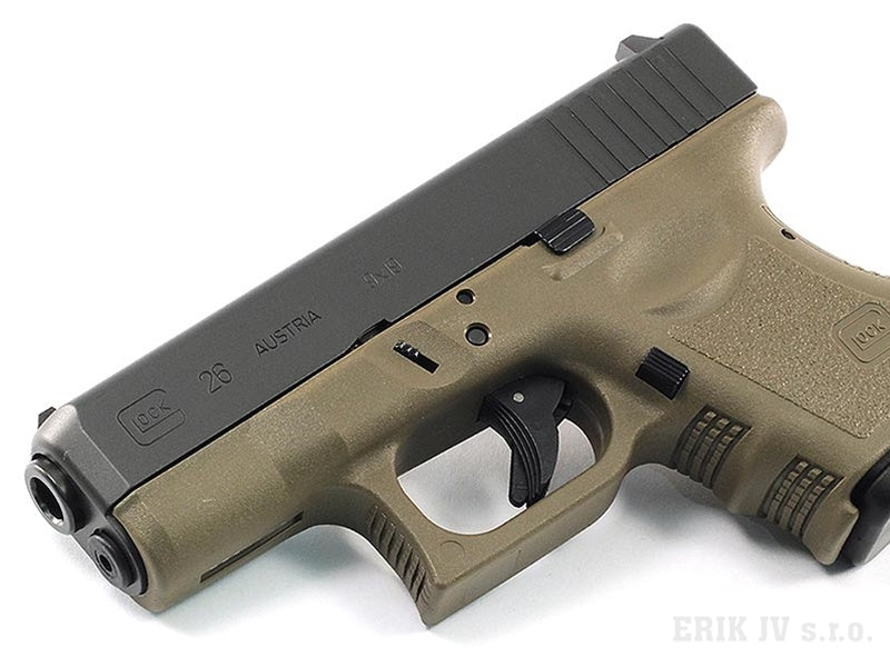 G26 OD green