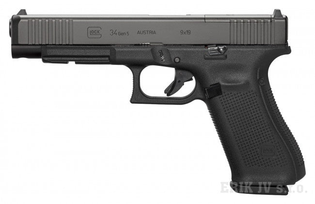G34 Gen5 MOS FS