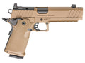 Pištoľ 1911 DS PRODIGY 5" AOS COMP, 9x19, Coyote
