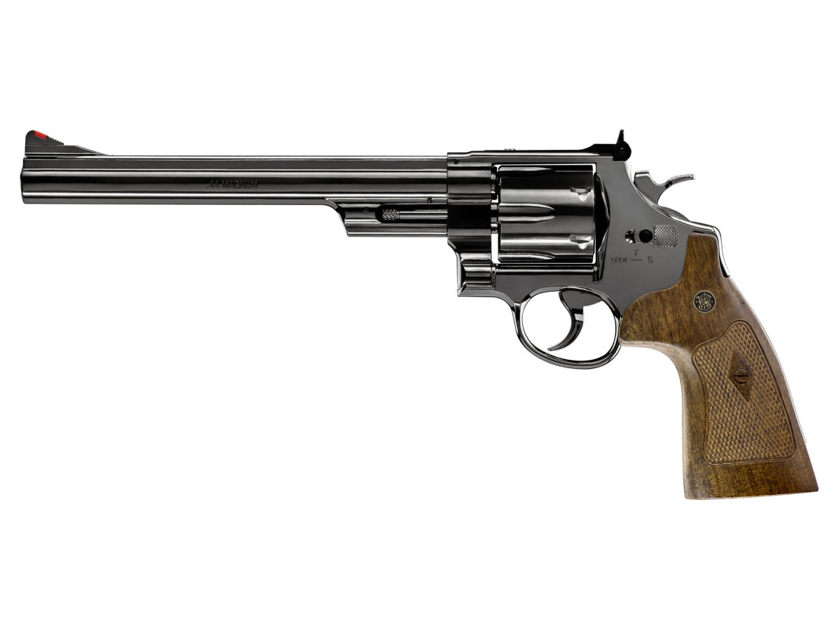 Revolver CO2 Smith & Wesson M29 8 3/8", kal. 4,5mm diabolo