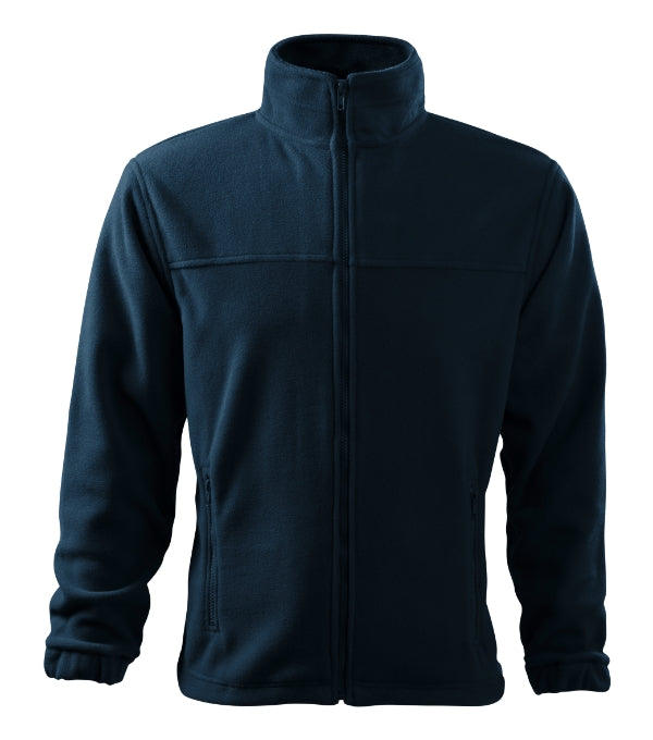 Jacket 501 Fleece pánsky — tmavomodrá