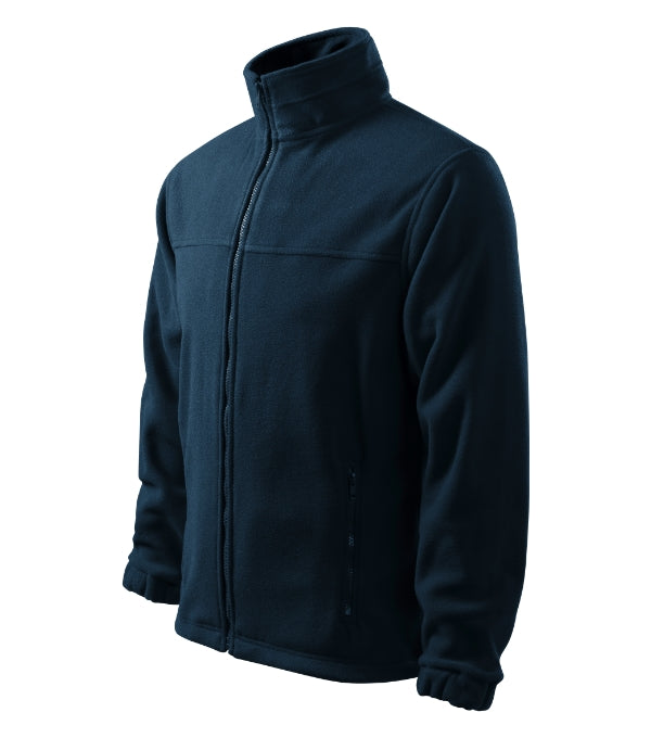 Jacket 501 Fleece pánsky — tmavomodrá