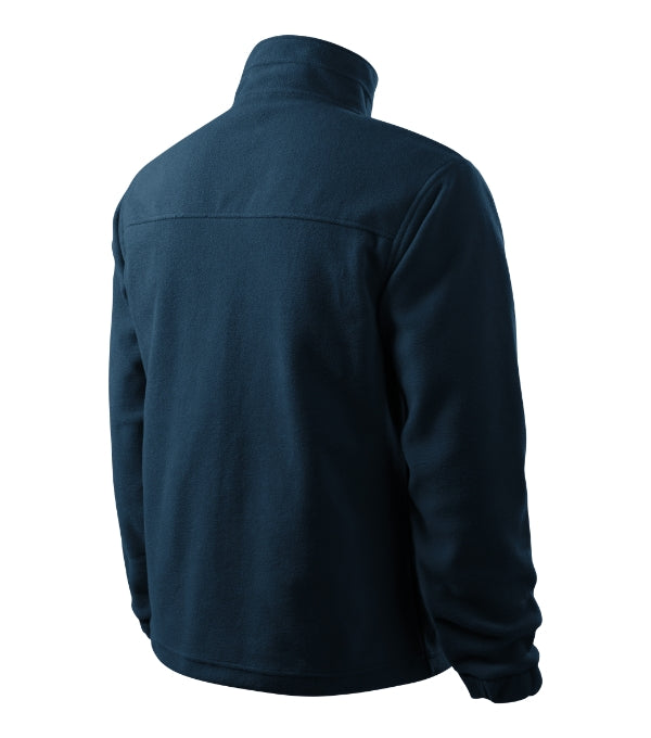 Jacket 501 Fleece pánsky — tmavomodrá