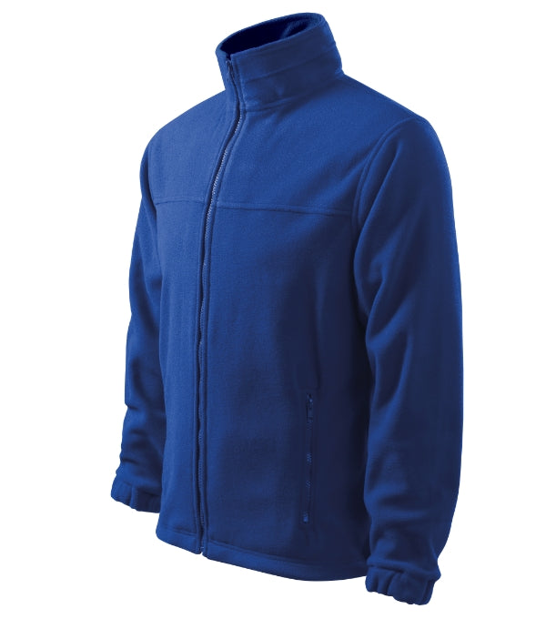 Jacket 501 Fleece pánsky — kráľovská modrá