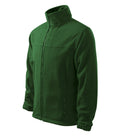 Jacket 501 Fleece pánsky — fľaškovozelená