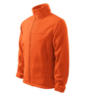 Jacket 501 Fleece pánsky — oranžová