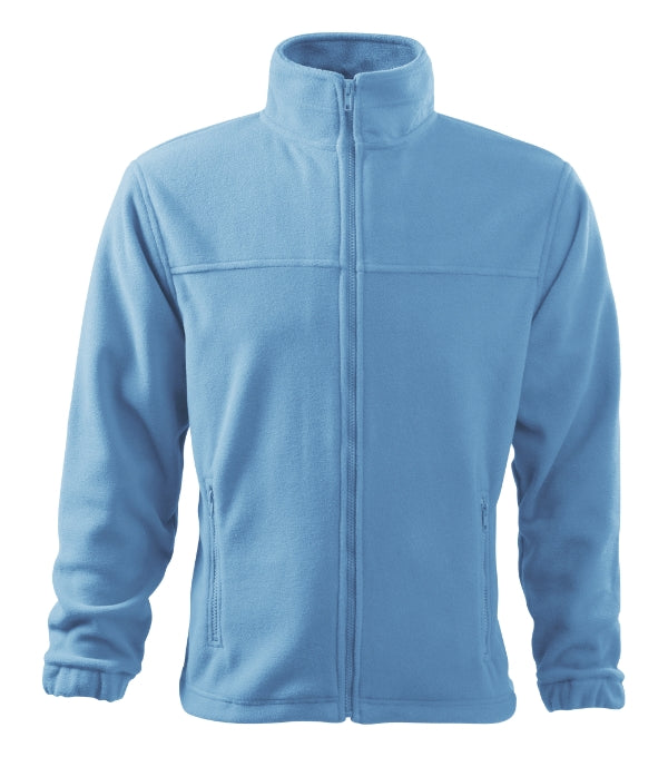 Jacket 501 Fleece pánsky — svetlomodrá