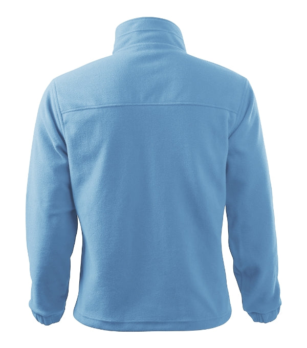 Jacket 501 Fleece pánsky — svetlomodrá