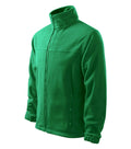 Jacket 501 Fleece pánsky — trávová zelená