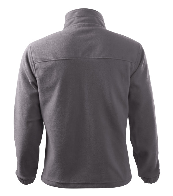 Jacket 501 Fleece pánsky — oceľovo sivá