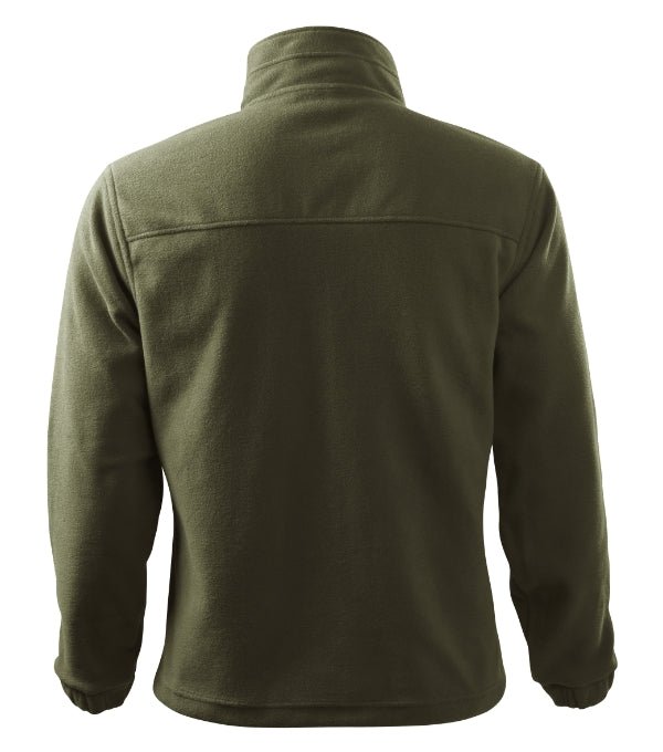 Jacket 501 Fleece pánsky — military