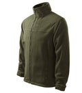 Jacket 501 Fleece pánsky — military