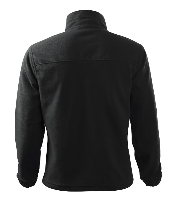 Jacket 501 Fleece pánsky — ebony gray