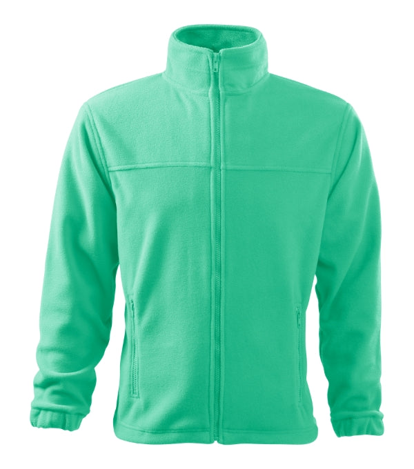 Jacket 501 Fleece pánsky — mätová