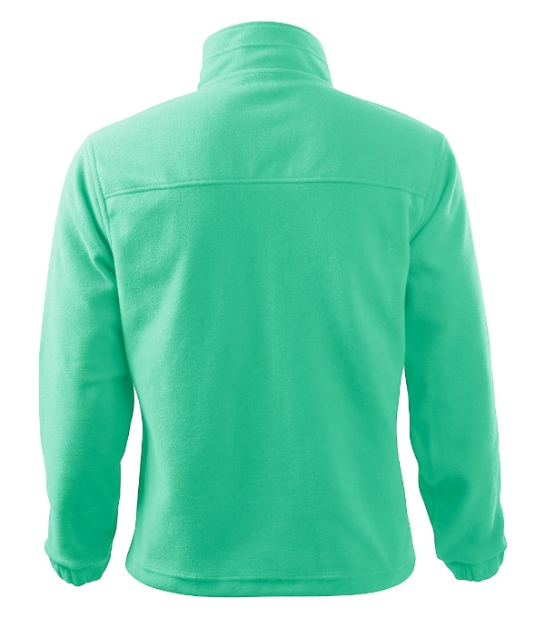 Jacket 501 Fleece pánsky — mätová