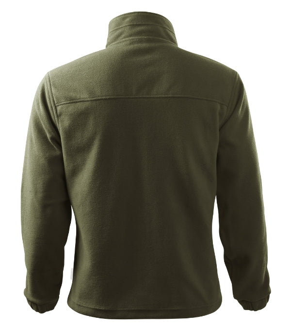 Jacket 501 Fleece pánsky — military 69 (brand label)