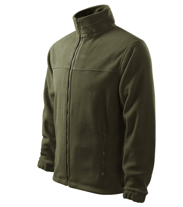 Jacket 501 Fleece pánsky — military 69 (brand label)