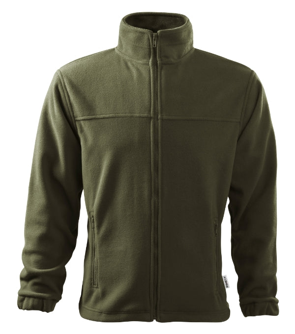 Jacket 501 Fleece pánsky — military 69 (brand label)