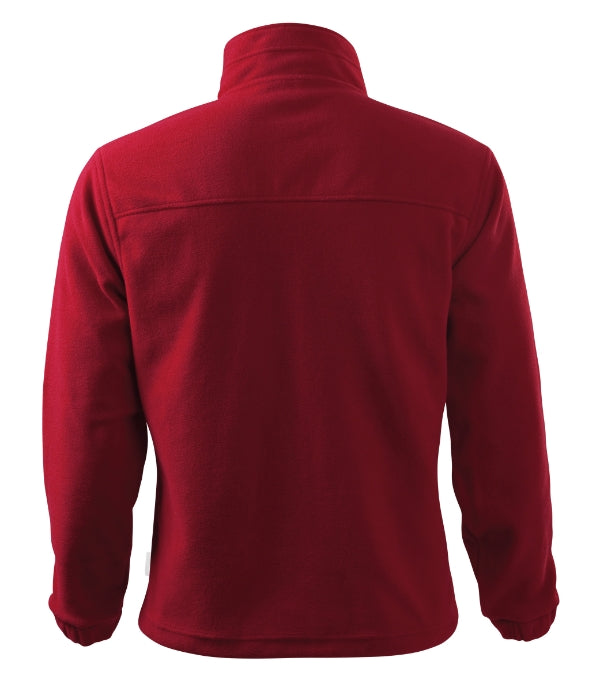 Jacket 501 Fleece pánsky — marlboro červená 23 (brand label)