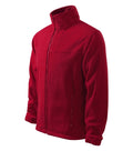 Jacket 501 Fleece pánsky — marlboro červená 23 (brand label)