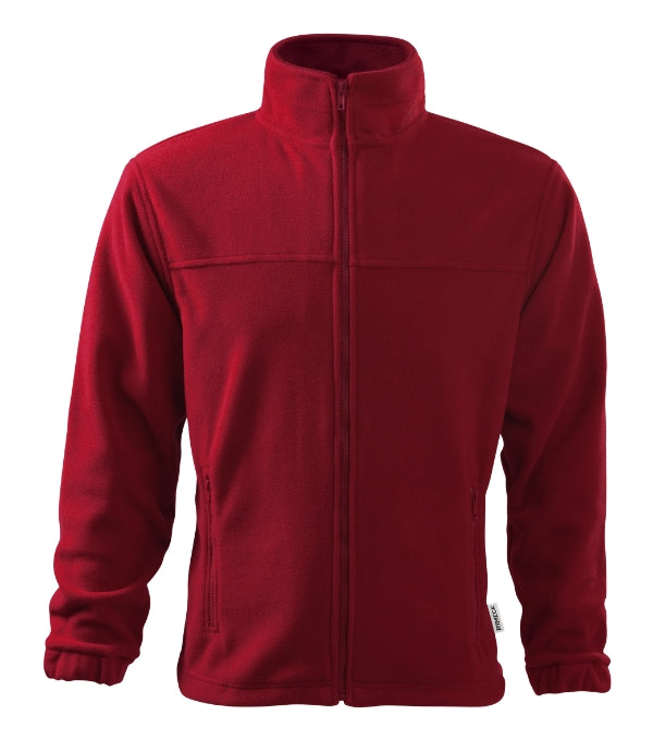 Jacket 501 Fleece pánsky — marlboro červená 23 (brand label)