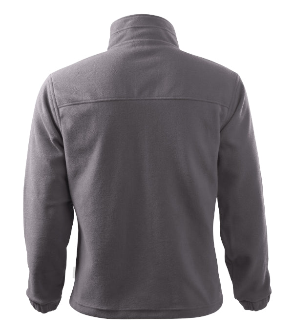 Jacket 501 Fleece pánsky — oceľovo sivá 36 (brand label)