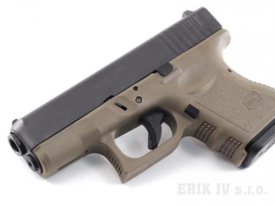 G27 OD green