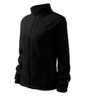 Jacket 504 Fleece dámsky — čierna